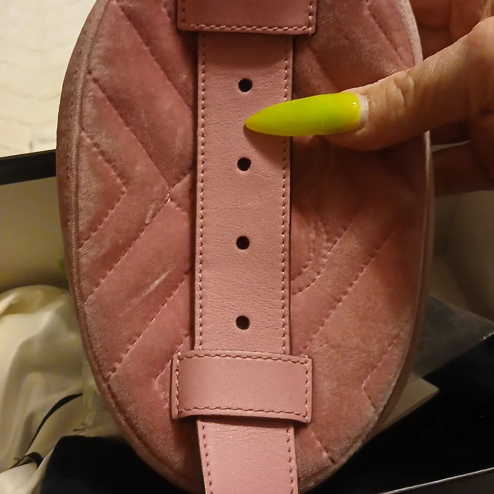 Authentic Gucci Belt Bag - Picture 5 of 8